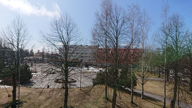 Vuokra-asunto Vaasa Palosaari Yksiö