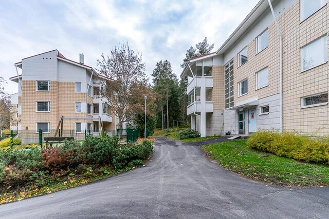 Asumisoikeusasunto Turku Kärsämäki Kaksio