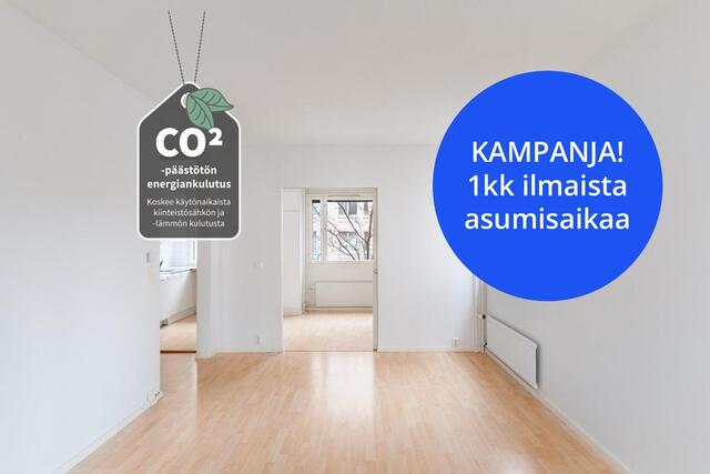 Rental Vantaa Tikkurila 3 rooms