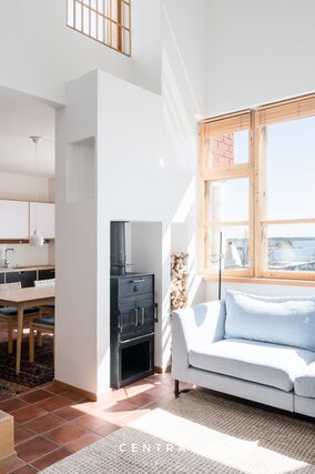 Vuokra-asunto Helsinki Katajanokka 5 + Yleiskuva
