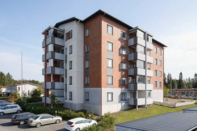Asumisoikeusasunto Lempäälä  3 huonetta