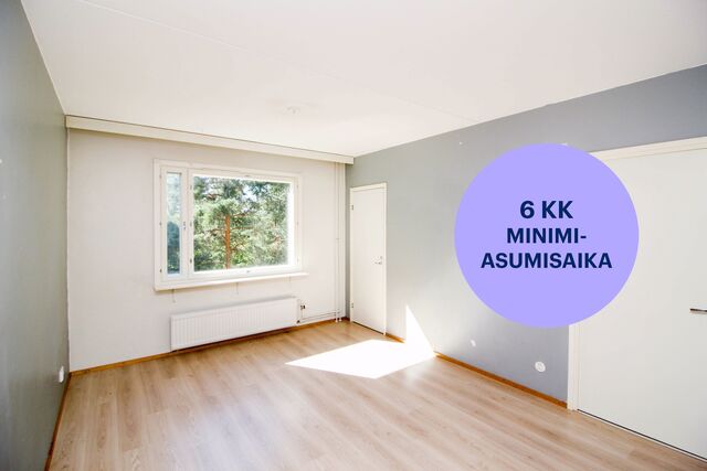 Rental Vantaa Koivukylä 2 rooms