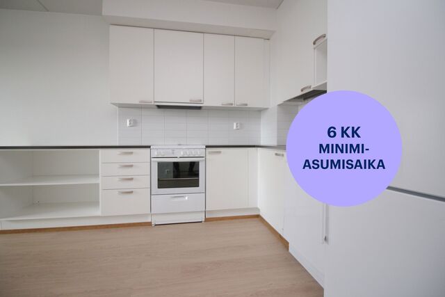 Rental Vantaa Veromies 2 rooms