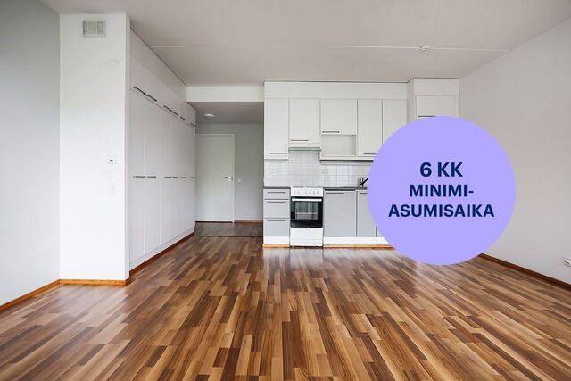 Rental Vantaa Veromies 1 room