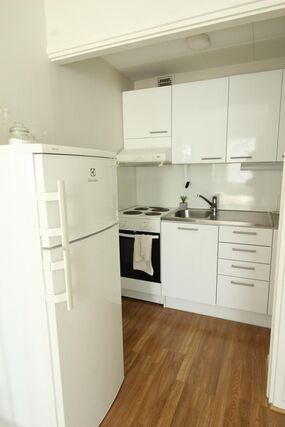 Rental Oulu Keskusta 1 room