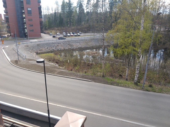 Rental Kuopio Puijonlaakso 2 rooms