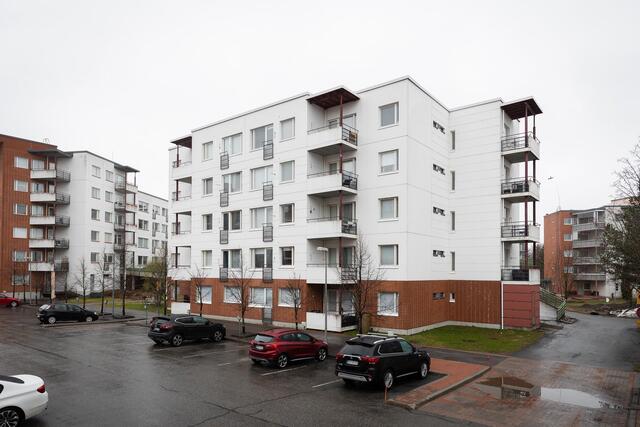 Vuokra-asunto Jyväskylä Lutakko Kaksio