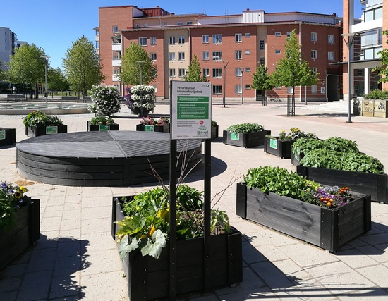Vuokra-asunto Oulu Keskusta 4 huonetta Vanhatullinkatu 7