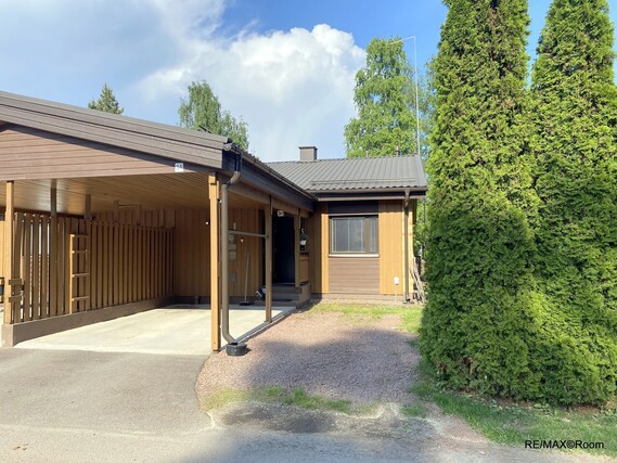 Vuokra-asunto Kotka Otsola Kaksio Yleiskuva