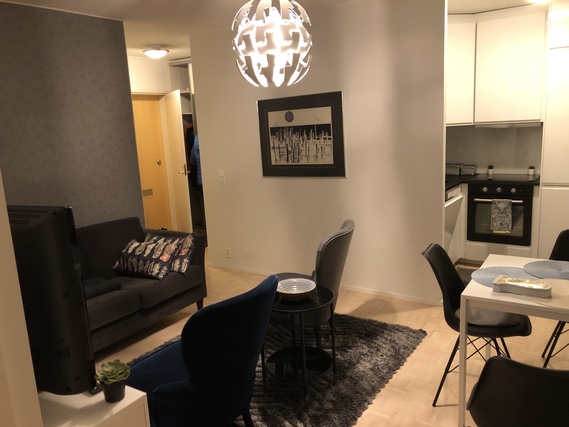Rental Vantaa Tikkurila 2 rooms