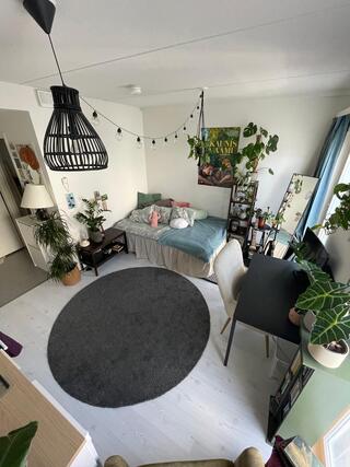 Vuokra-asunto Jyväskylä Keskusta Yksiö