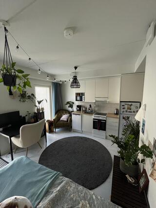 Vuokra-asunto Jyväskylä Keskusta Yksiö