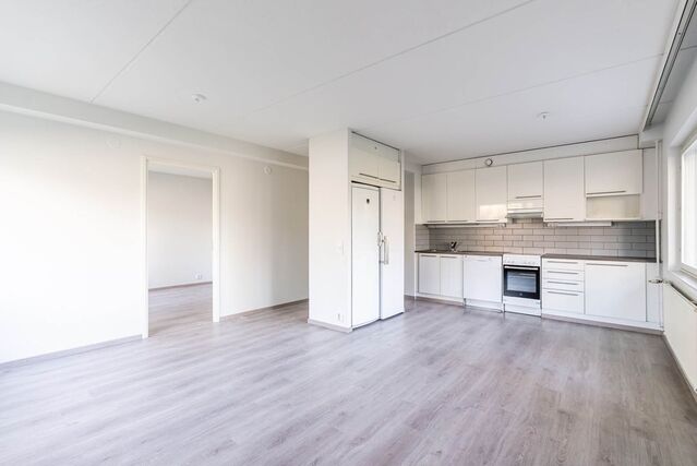 Right of occupancy apartment Helsinki Vuosaari 4 rooms
