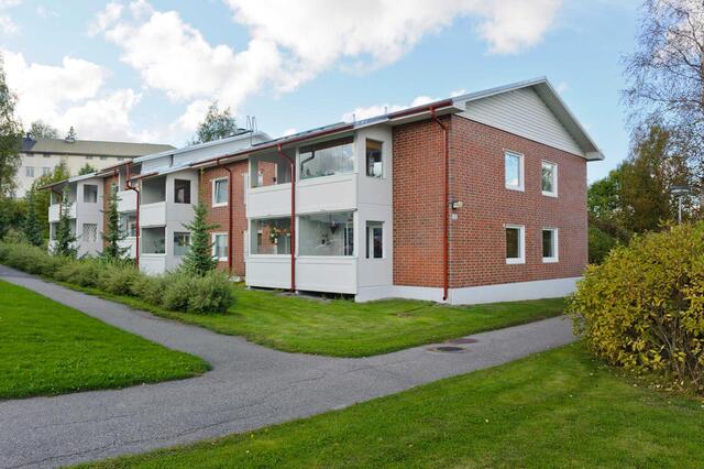Asumisoikeusasunto Salo  Kaksio