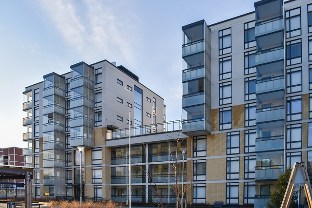 Vuokra-asunto Espoo Olari Kaksio -