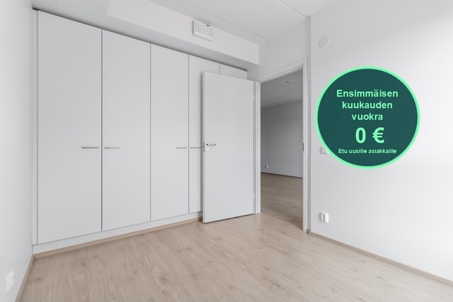 Rental Helsinki Aurinkolahti 2 rooms -