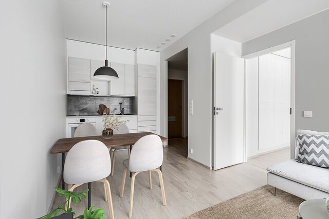 Rental Tampere Takahuhti 2 rooms