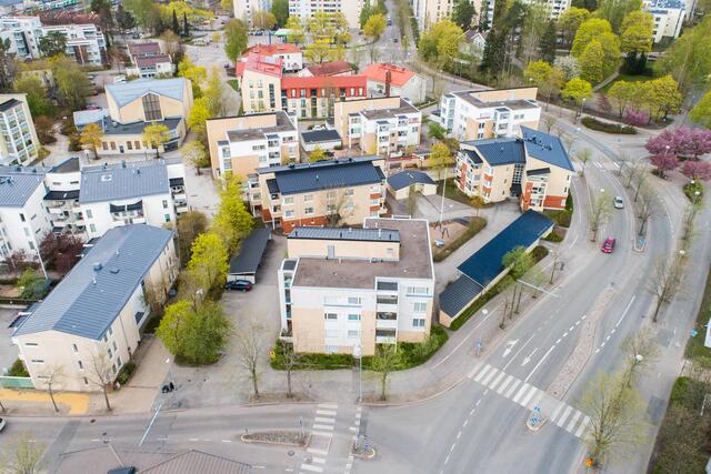 Asumisoikeusasunto Kerava Sampola Kaksio