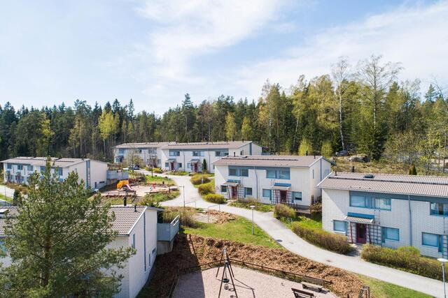 Asumisoikeusasunto Vantaa Havukoski 3 huonetta