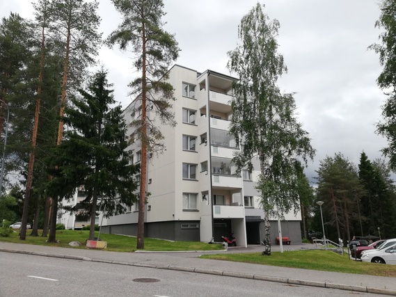Vuokra-asunto Rovaniemi Korkalovaara Kaksio