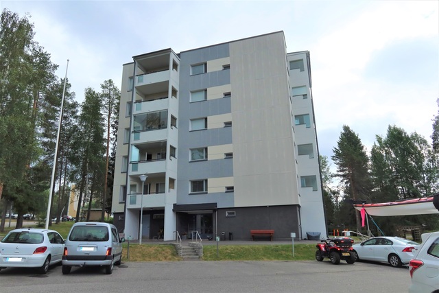 Vuokra-asunto Rovaniemi Korkalovaara Kaksio