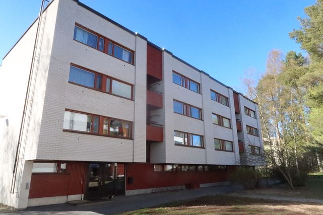 Vuokra-asunto Vaasa Suvilahti 3 huonetta