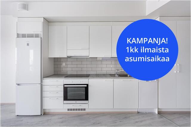 Rental Vantaa Kivistö Kaksio