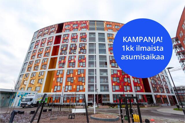 Rental Vantaa Kivistö 3 rooms
