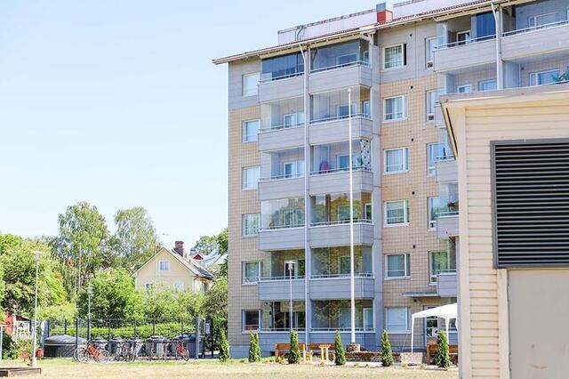 Vuokra-asunto Turku Nummi Kaksio
