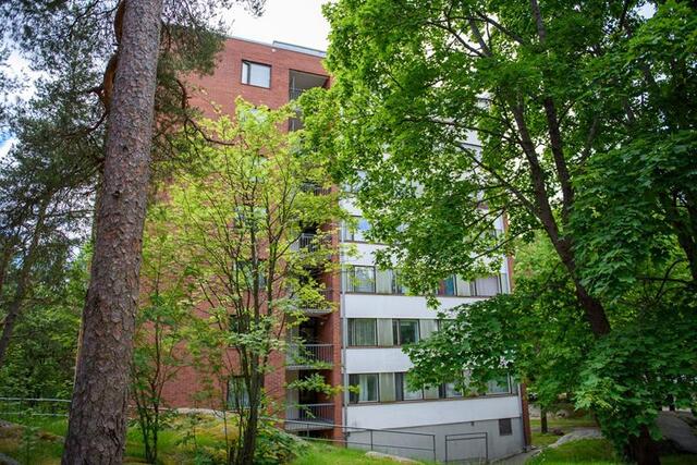 Vuokra-asunto Turku  Kaksio