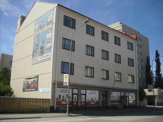 Rental Pori Keskusta 2 rooms