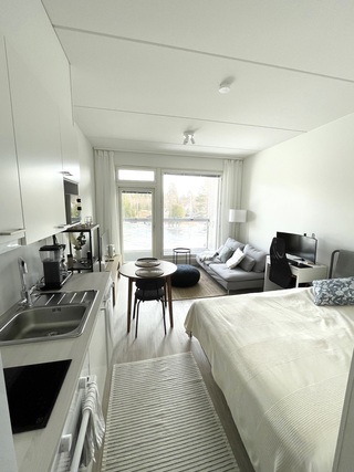 Rental Tampere Holvasti 1 room