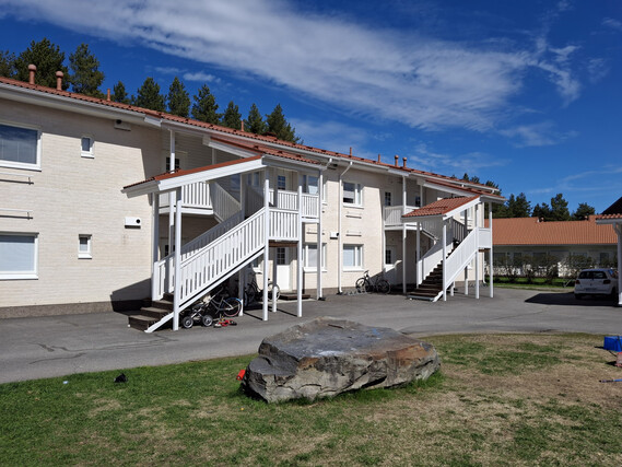 Vuokra-asunto Seinäjoki Kärki 3 huonetta