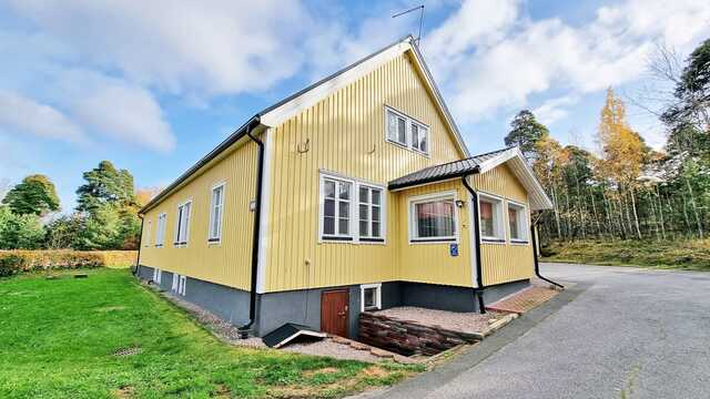 Vuokra-asunto Rauma Lonsi 5 +