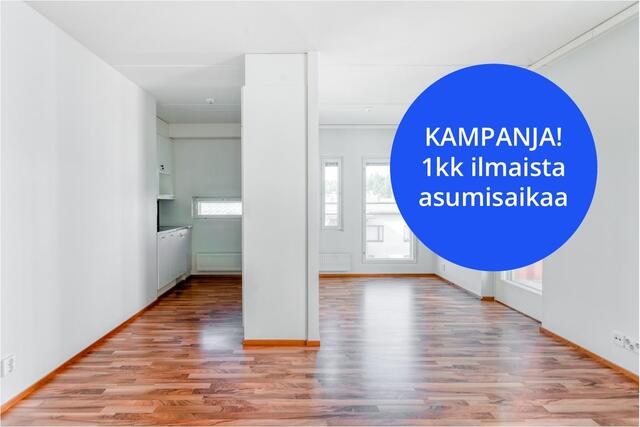 Vuokra-asunto Espoo Mäkkylä Kaksio