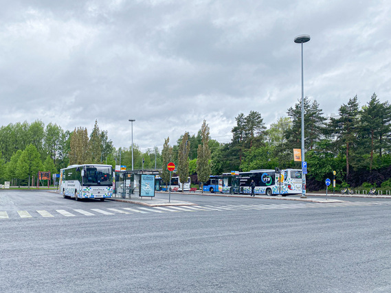 Vuokra-asunto Vantaa Martinlaakso Yksiö Parvekkeellinen siisti koti senioritalossa. Ikäraja 55 vuotta!