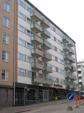 Vuokra-asunto Helsinki Kallio Yksiö