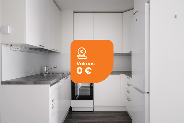 Rental Kerava Jaakkola 2 rooms