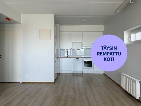 Rental Vantaa Tikkurila 2 rooms