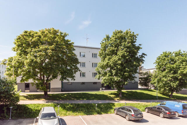 Vuokra-asunto Espoo  Yksiö -