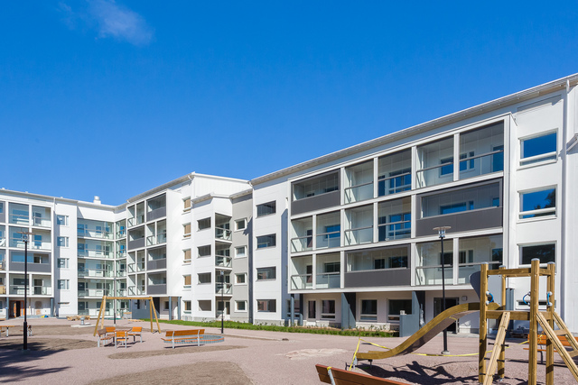Vuokra-asunto Espoo Matinkylä 3 huonetta -