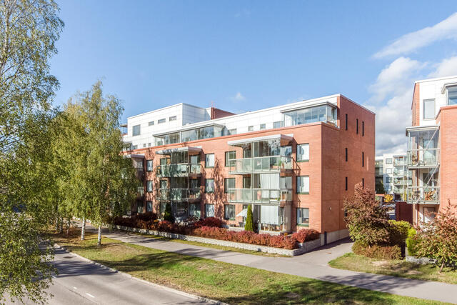 Vuokra-asunto Espoo Matinkylä Kaksio -