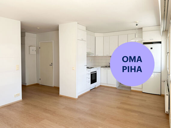Rental Oulu Rajakylä 2 rooms