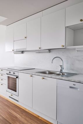 Rental Espoo Olari 1 room