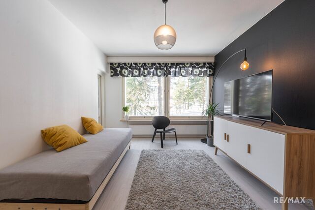 Rental Kuopio Puijonlaakso 2 rooms