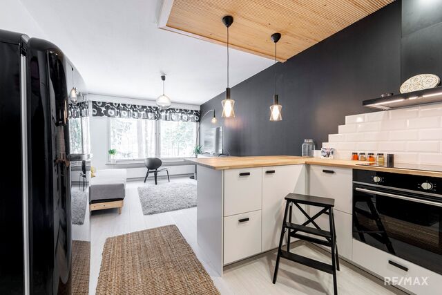 Rental Kuopio Puijonlaakso 2 rooms