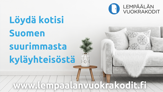 Vuokra-asunto Lempäälä  Yksiö