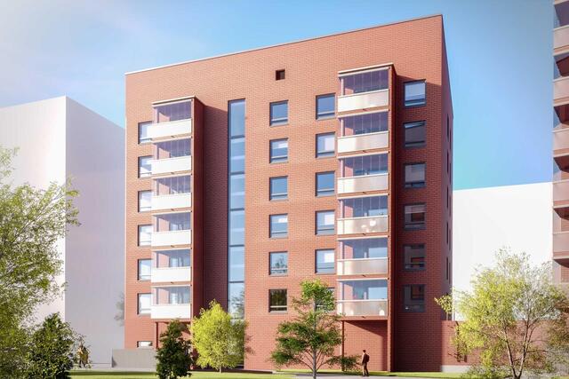 Right of occupancy apartment Järvenpää  3 rooms