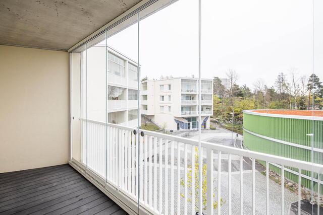 Asumisoikeusasunto Helsinki Kruunuvuorenranta Kaksio
