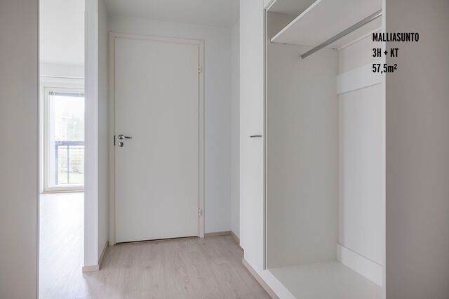 Rental Sipoo Söderkulla 3 rooms Pohjakuva